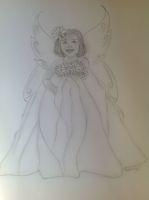Flower fairy